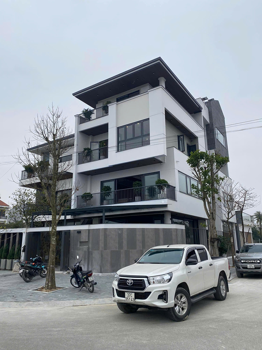 C&ocirc;ng tr&igrave;nh thiết kế Nghi Kim