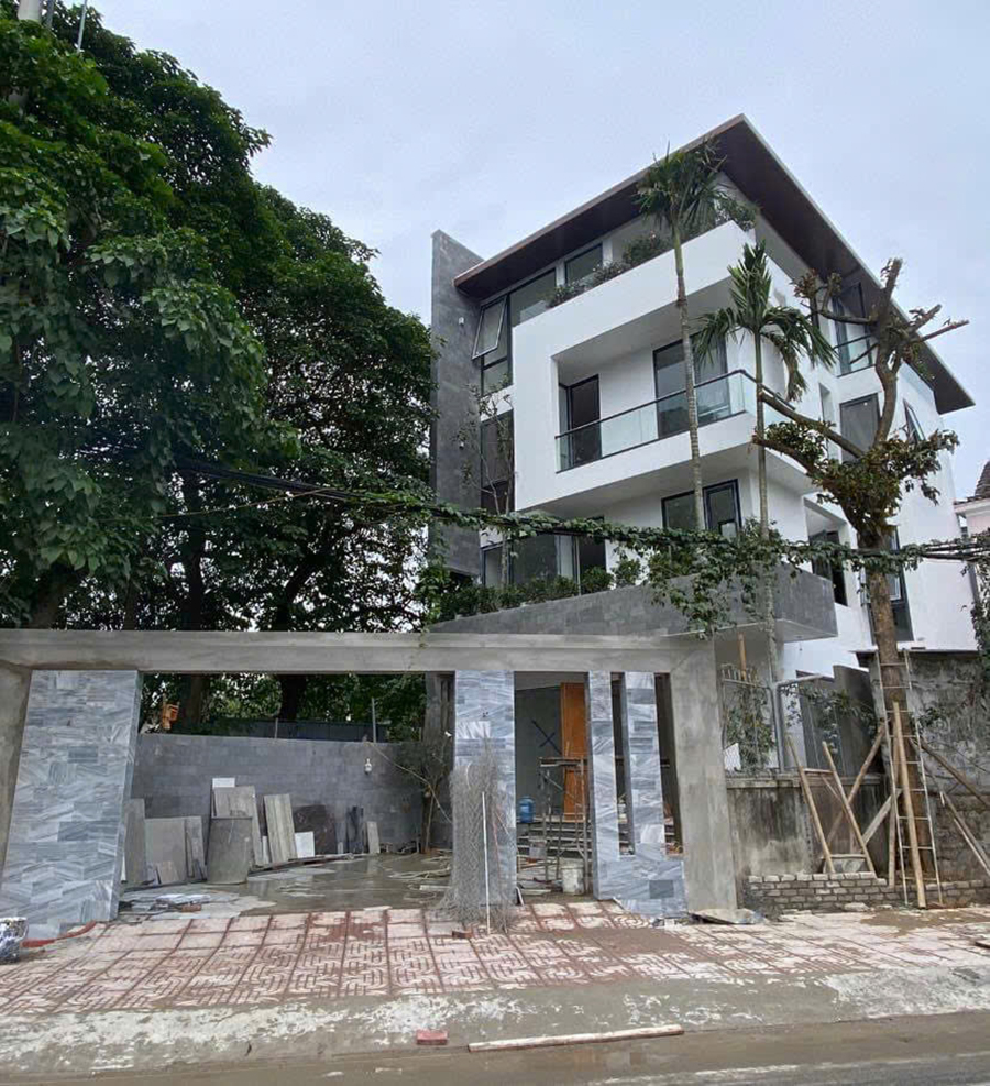 C&ocirc;ng tr&igrave;nh thiết kế Nghi Kim