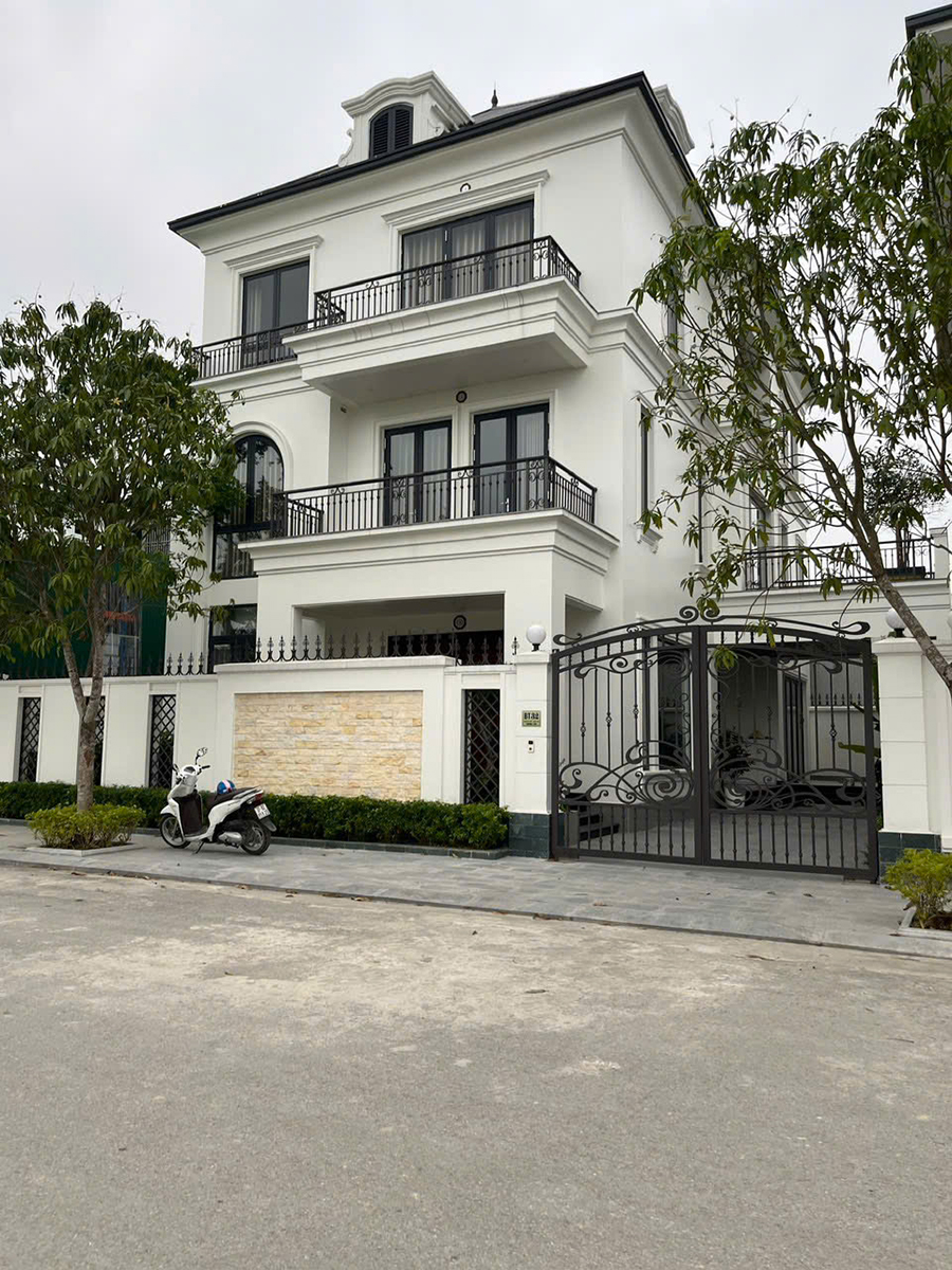 C&ocirc;ng tr&igrave;nh thiết kế Nghi Kim