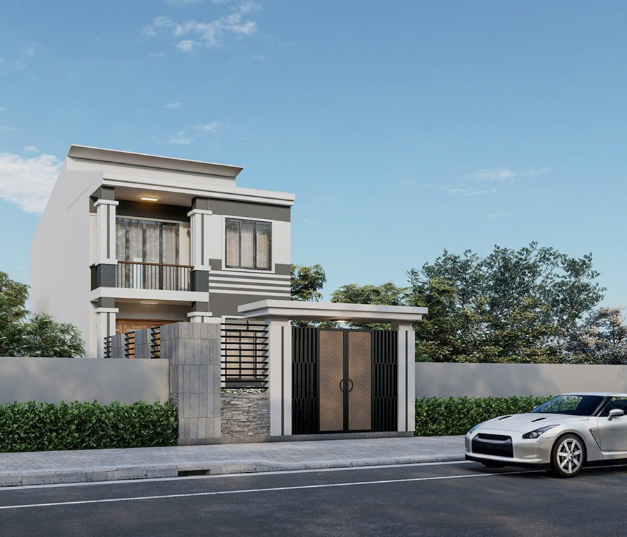 C&ocirc;ng tr&igrave;nh thiết kế Nghi Kim