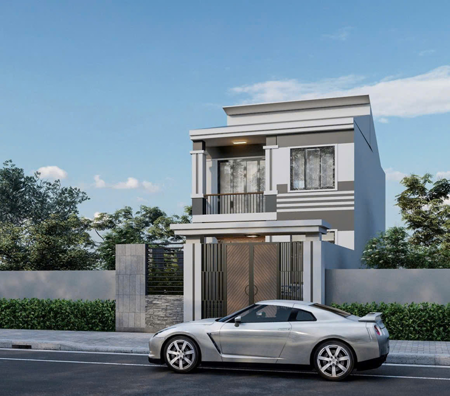 C&ocirc;ng tr&igrave;nh thiết kế Nghi Kim